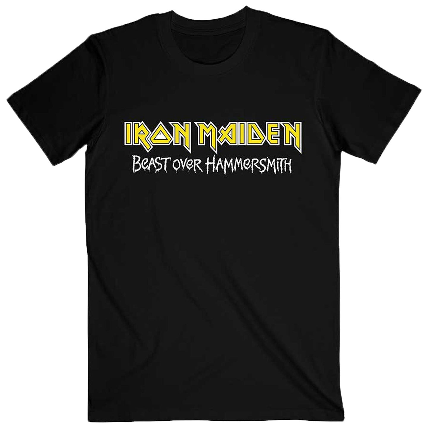 Beast Over Hammersmith Eddie & Devil T-shirt