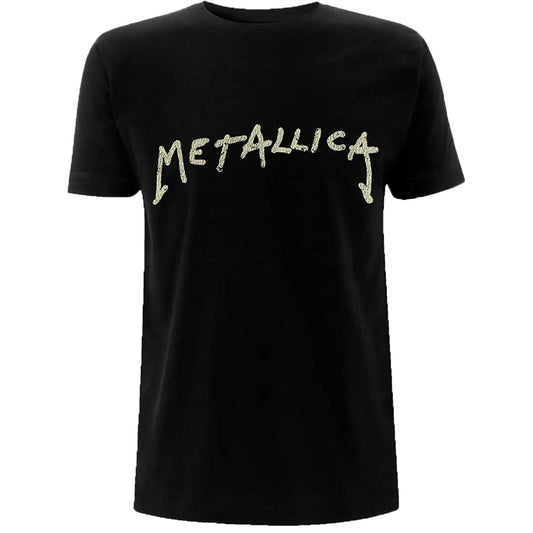 Metallica Wuz Here T-shirt