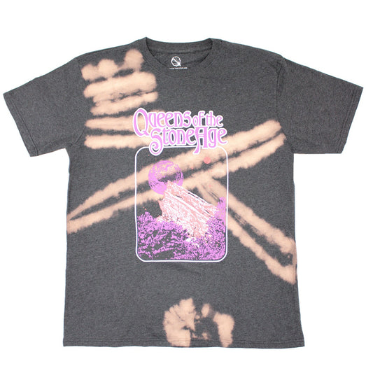 Queens Of The Stone Age Planet Frame T-shirt