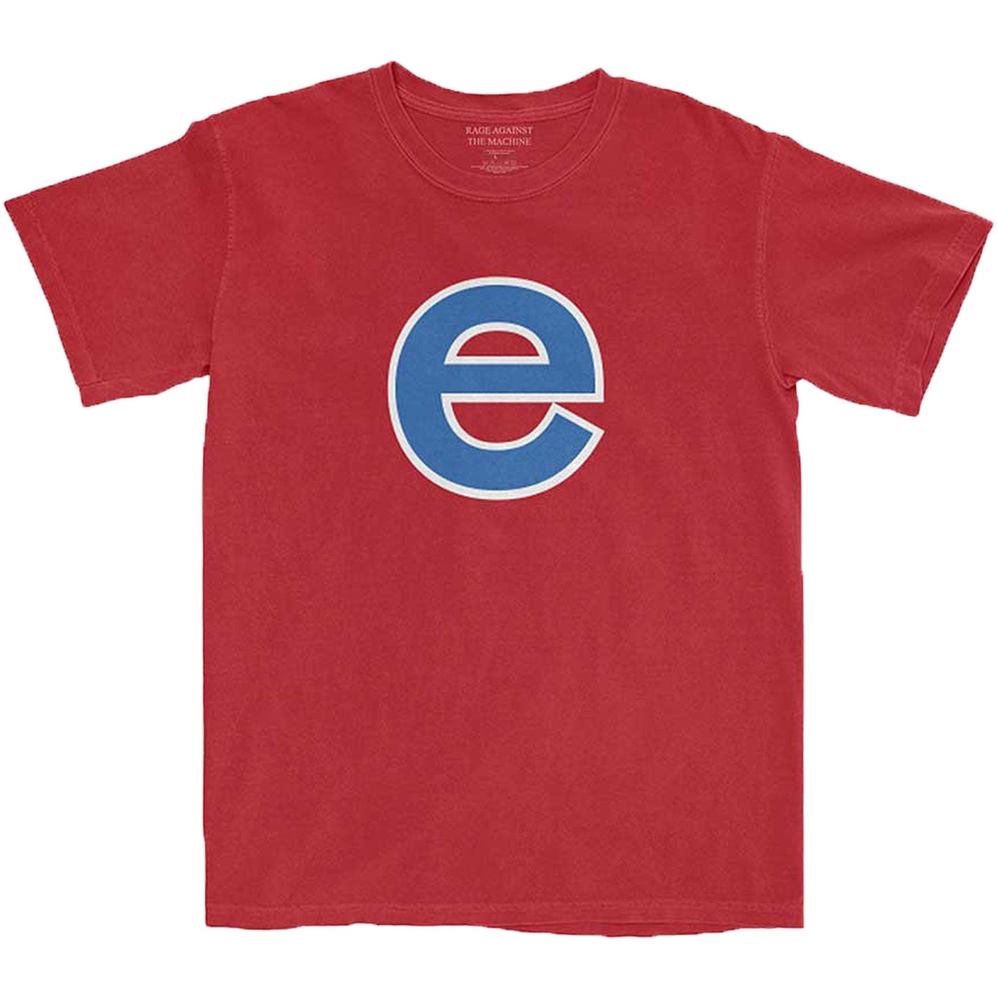 Rage Against The Machine Big E T-shirt