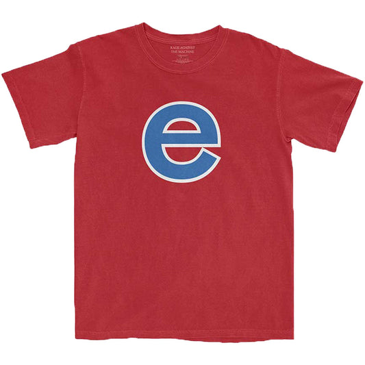 Rage Against The Machine Big E T-shirt