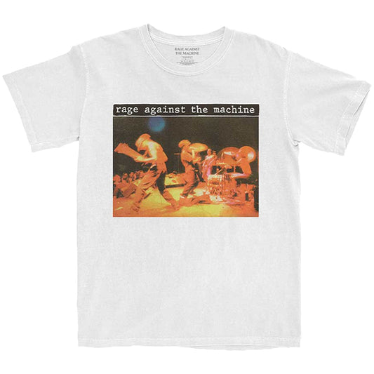 Rage Against The Machine Anger Is A Gift T-shirt