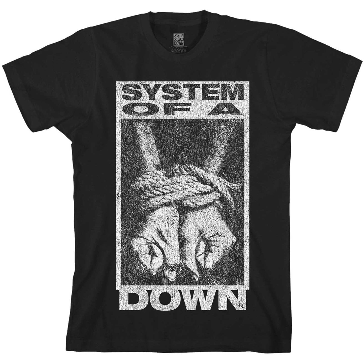 System Of A Down Ensnared T-shirt