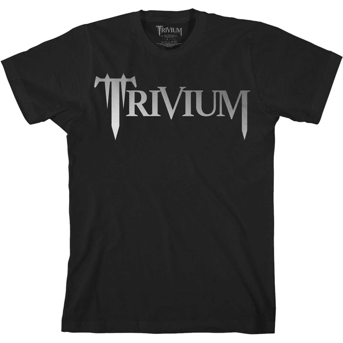 Trivium Classic Logo T-shirt