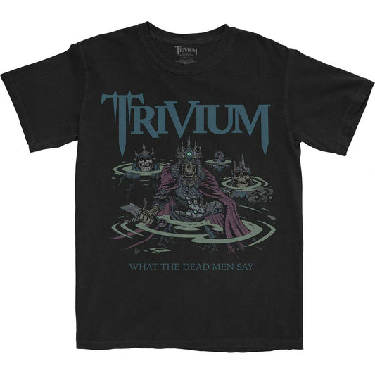 Trivium Dead Men Say T-shirt