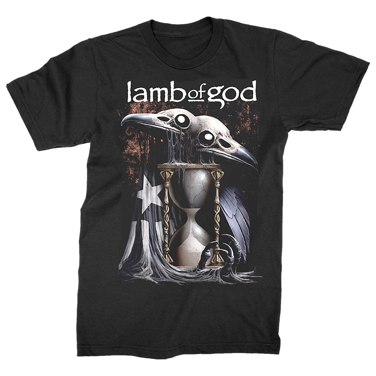 Lamb Of God Two Heads T-shirt