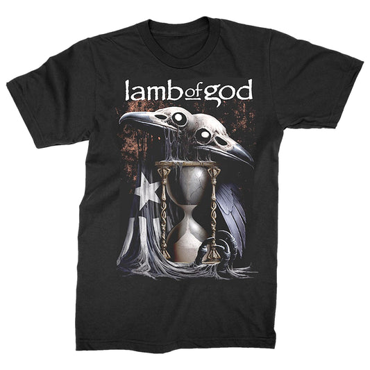 Lamb Of God Two Heads T-shirt