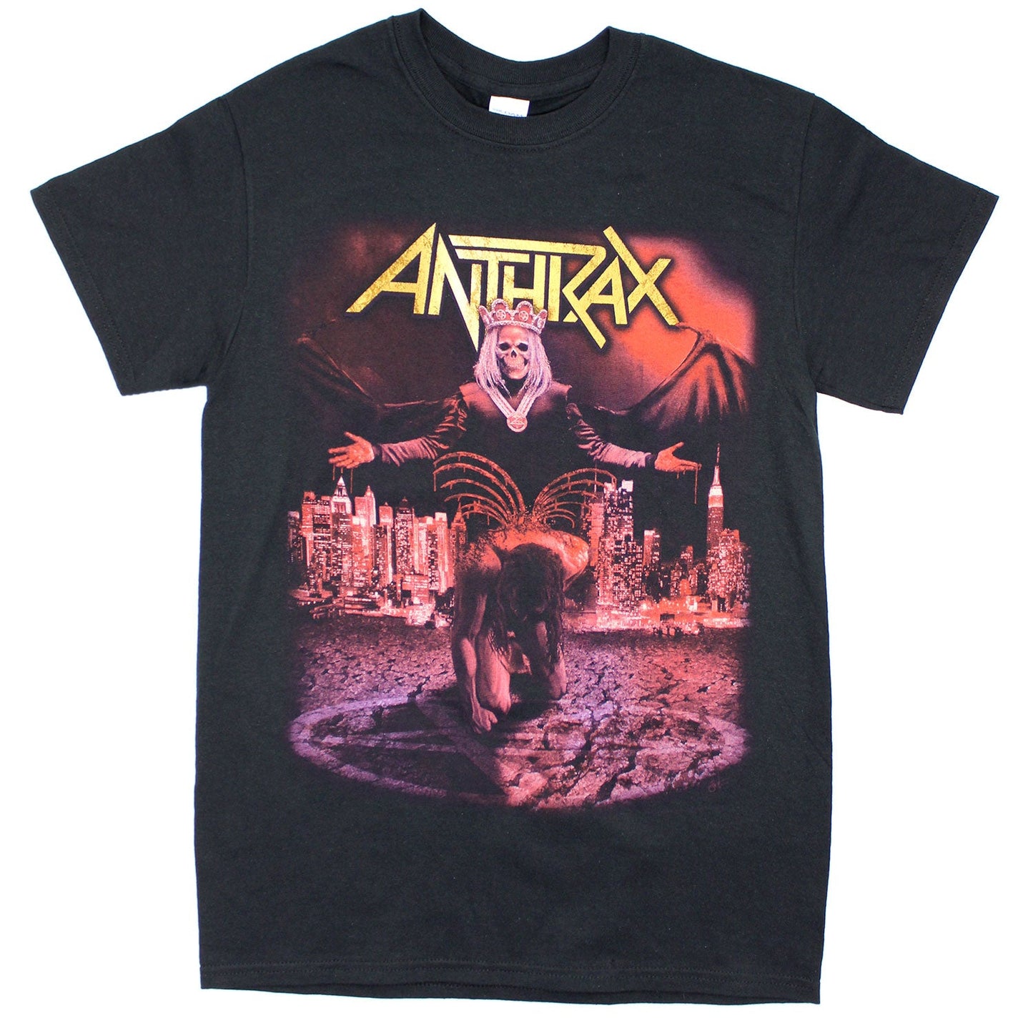 Bloody Wings N.A. 2016 Tour Tee T-shirt