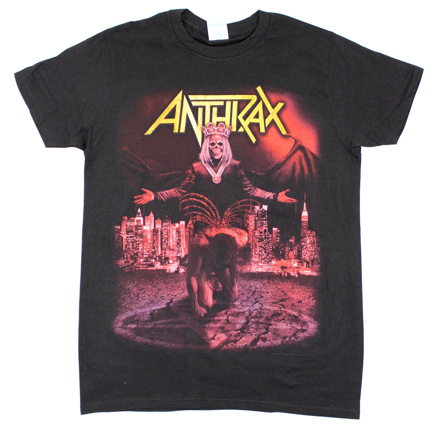 Bloody Wings 2018 Tour Tee (T-SJ) T-shirt – lambgoat