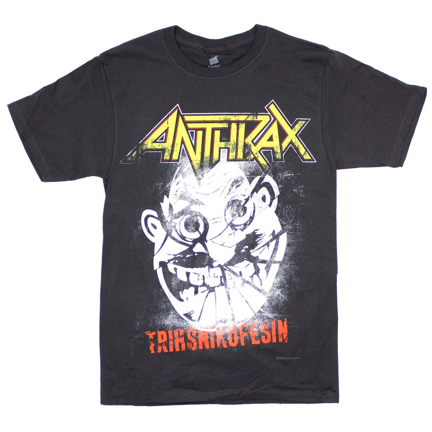 Cracked NOT Man 2015 Tee (D - NY) T-shirt