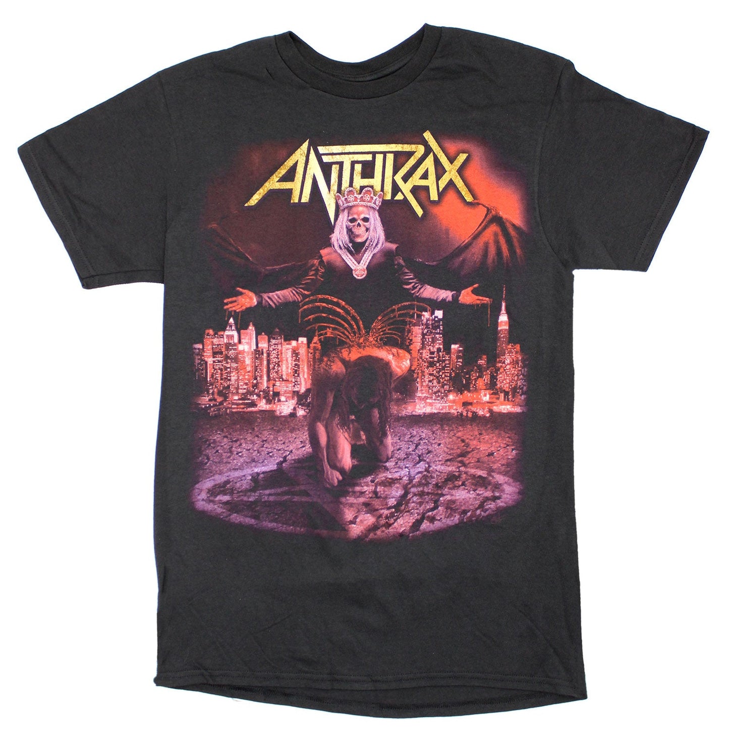 Bloody Wings 2017 Tee (Montclair, NJ - Oshkosh, WI) T-shirt