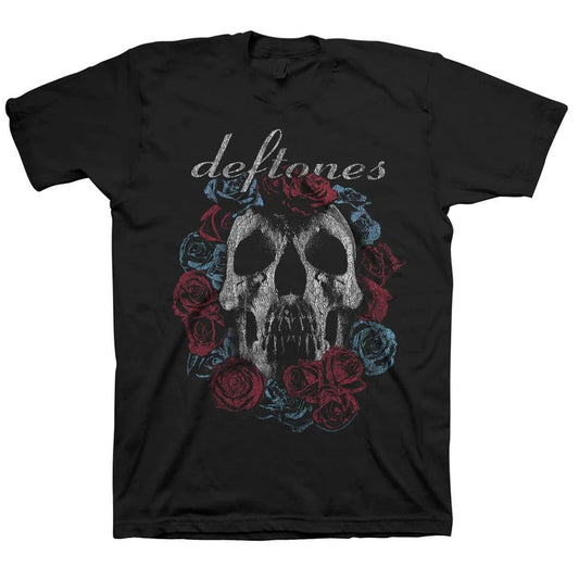 Skull Slim Fit T-shirt