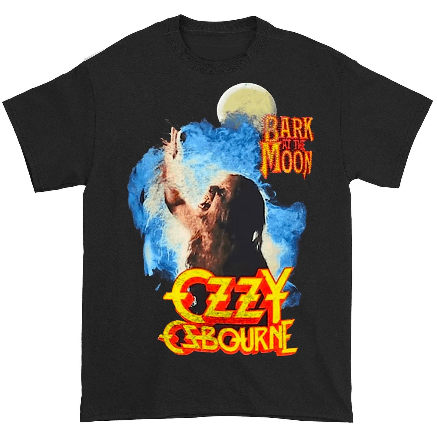 Ozzy Osbourne Bark At The Moon T-shirt