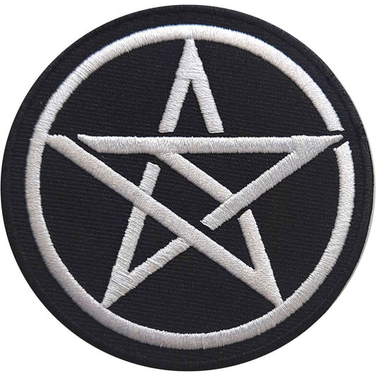 Anthrax Pentathrax Woven Patch