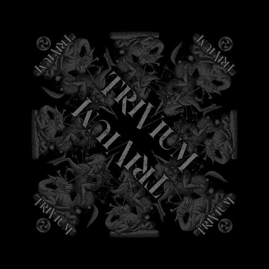 Trivium In The Court Of The Dragon Bandana