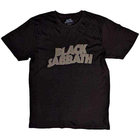 Wavy Logo T-shirt