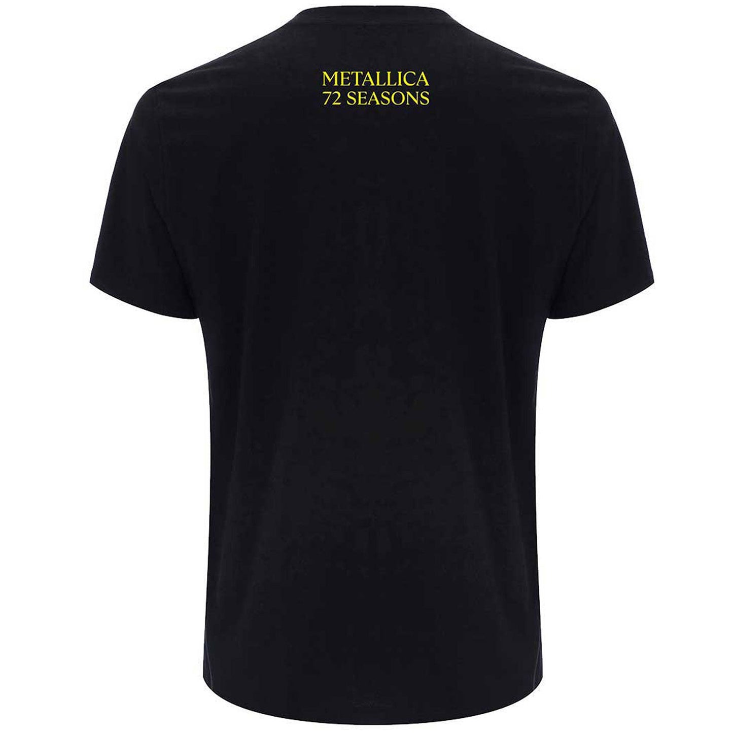 72 Seasons Burnt Crib T-shirt
