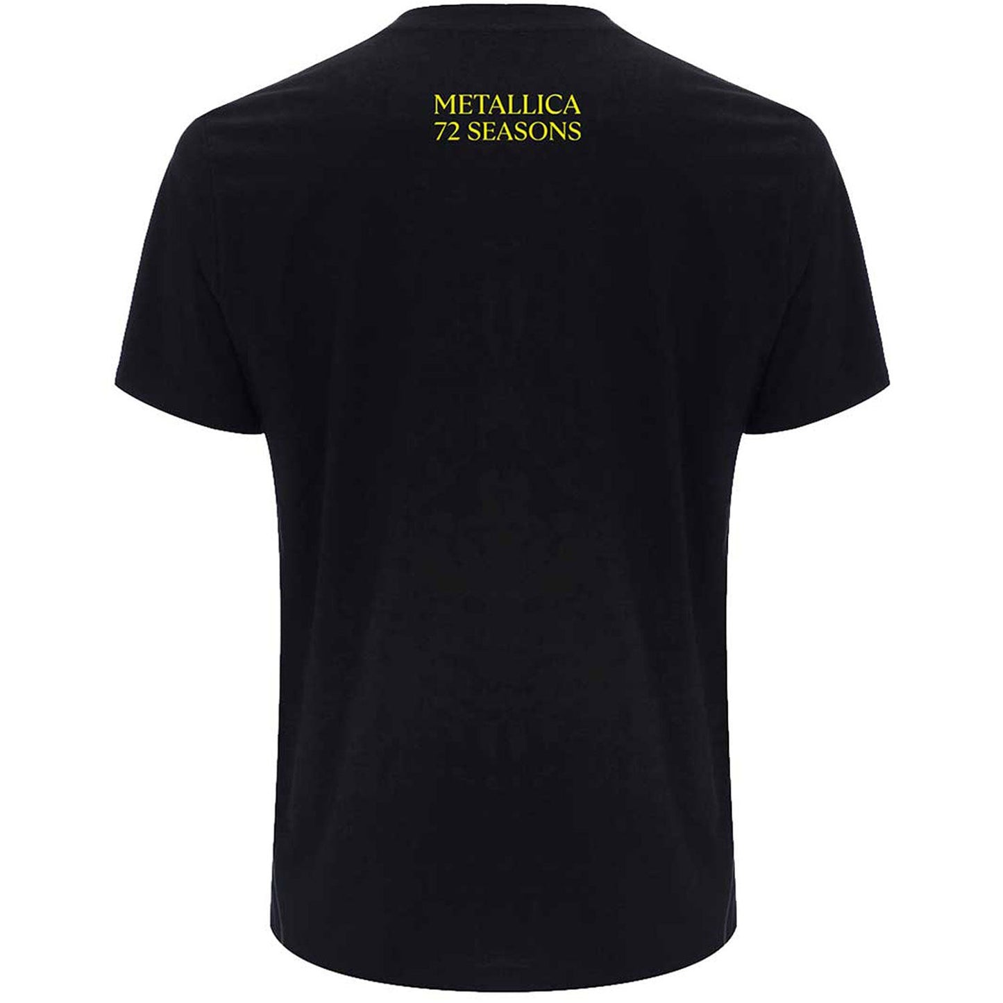 72 Seasons Burnt Robot T-shirt