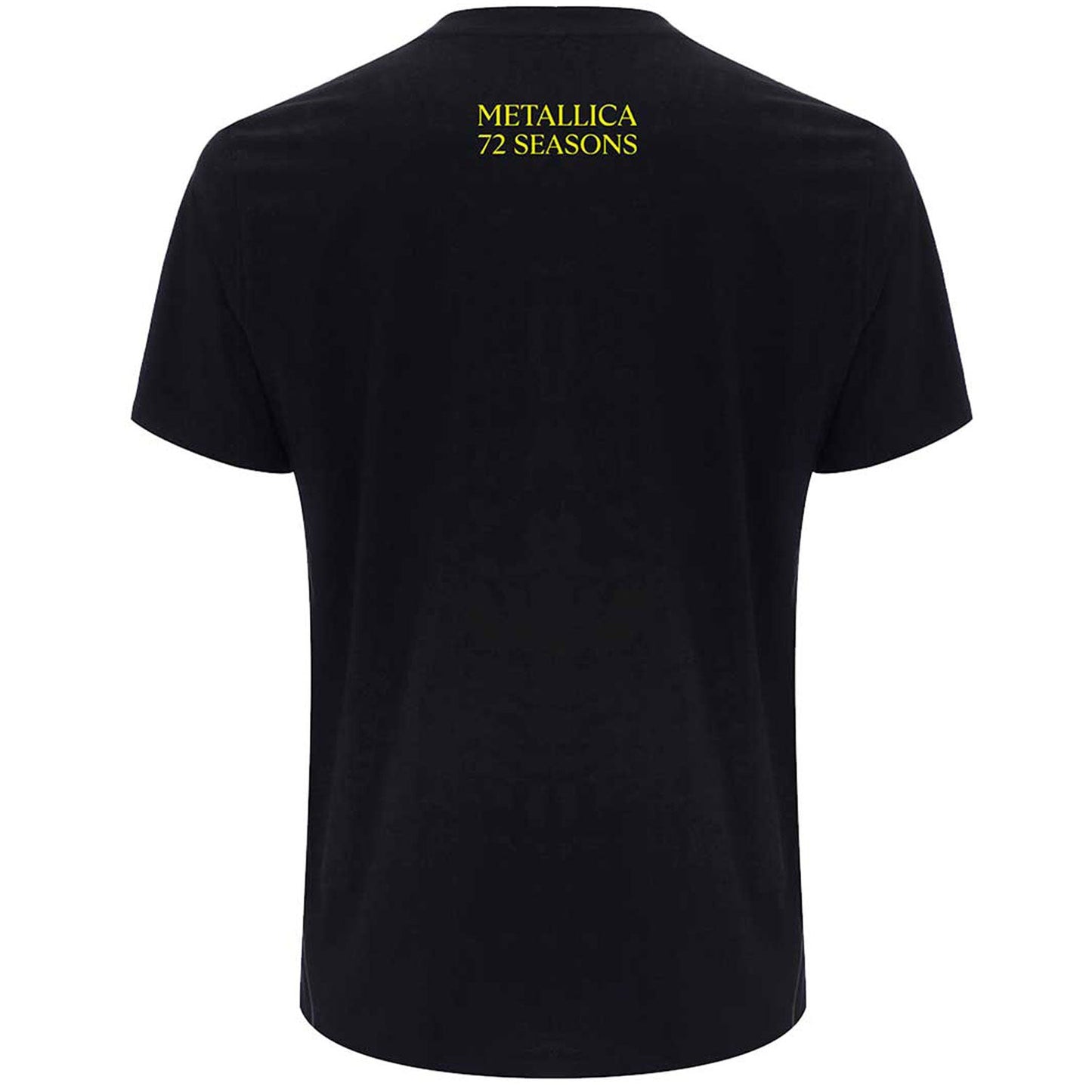 72 Seasons Burnt Strobe T-shirt