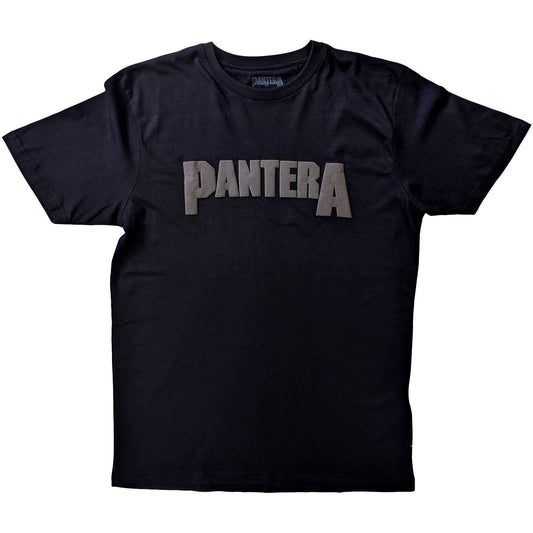 Pantera Leaf Skull T-shirt