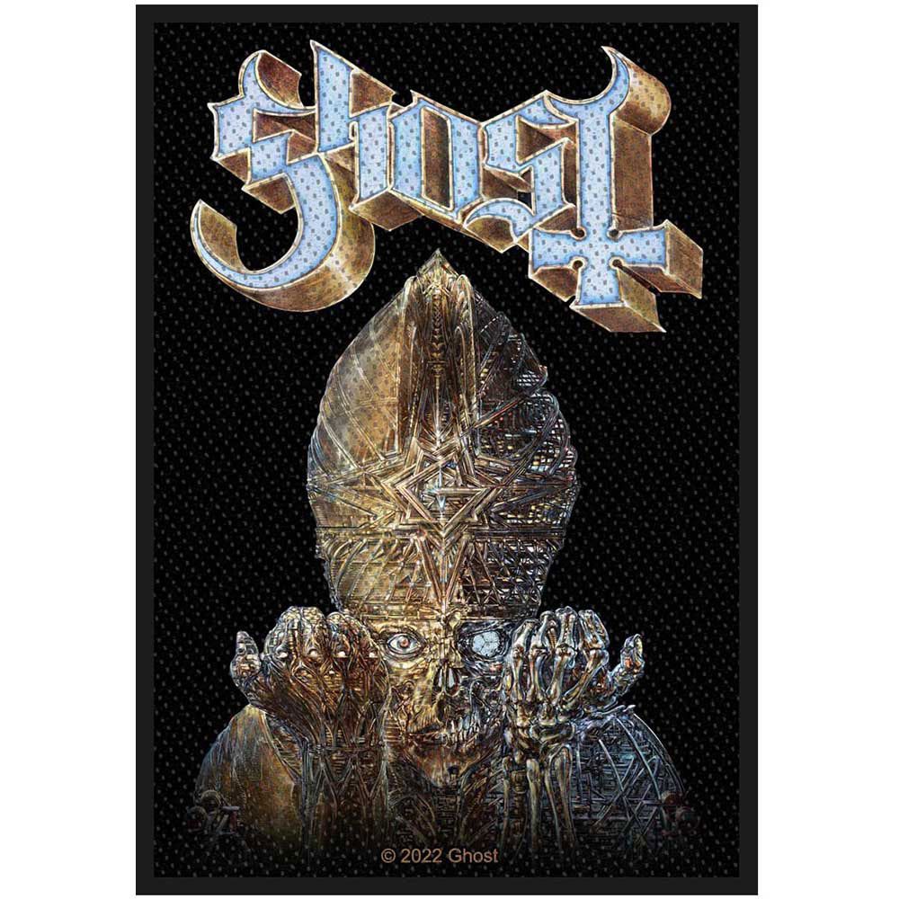 Ghost Impera Woven Patch