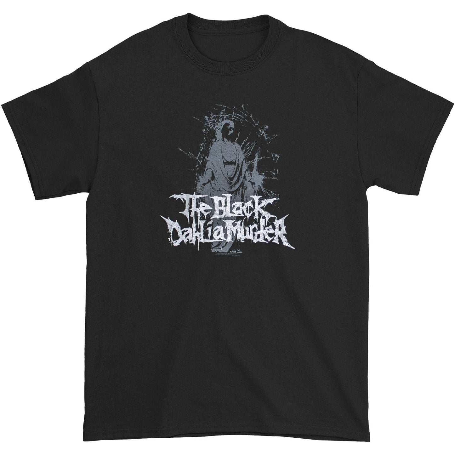 Black Dahlia Murder Grim Reaper T-shirt