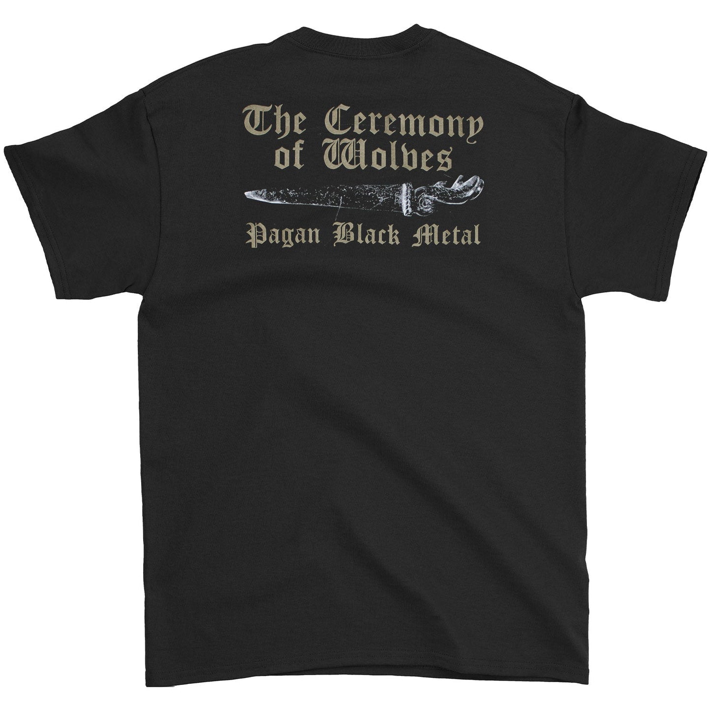 Behemoth Ceremony Of Wolves T-shirt