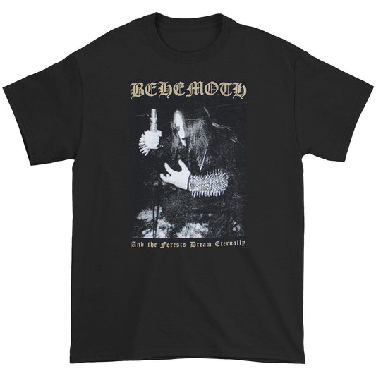 Behemoth Ceremony Of Wolves T-shirt