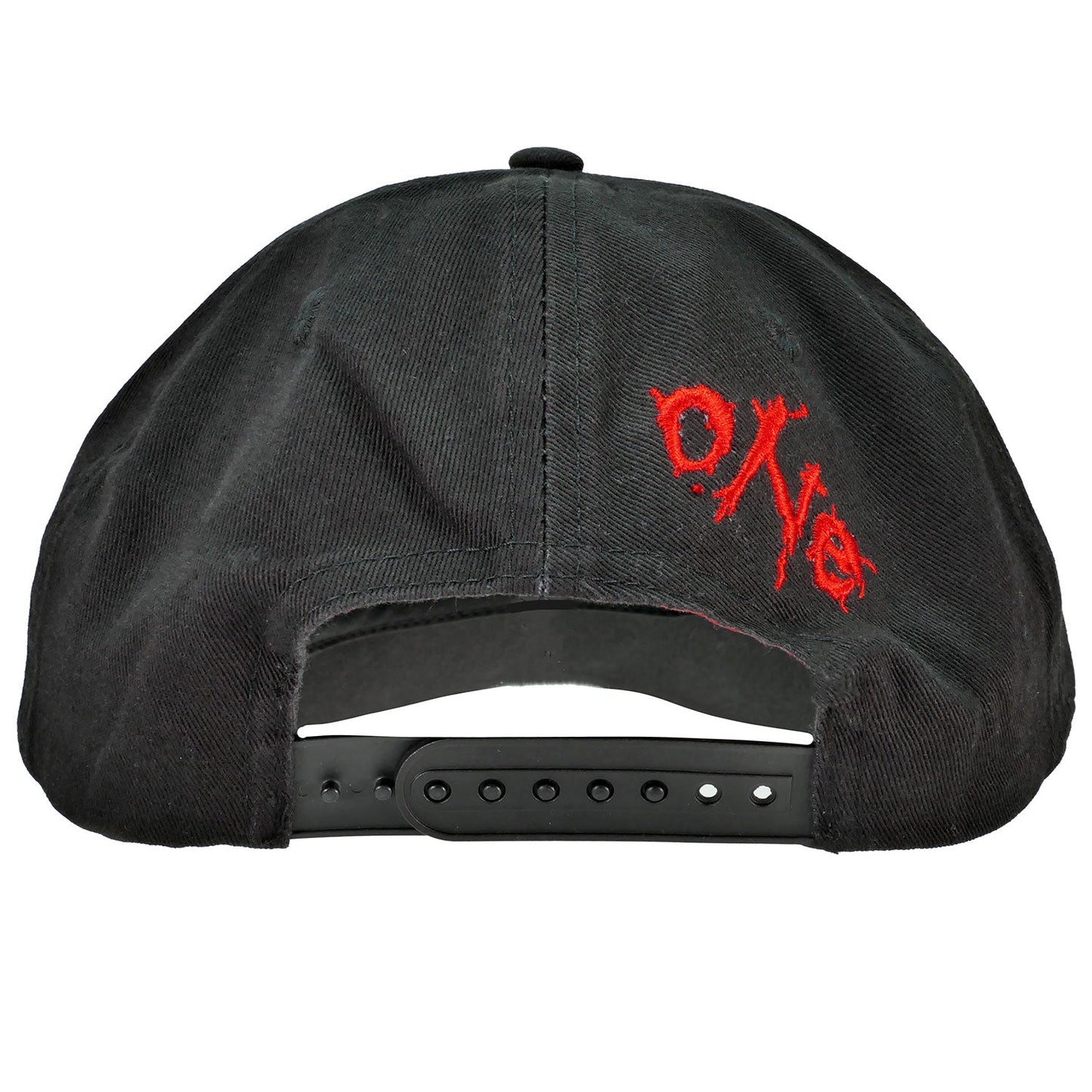 Metallica Skull One Distressed Baseball Cap