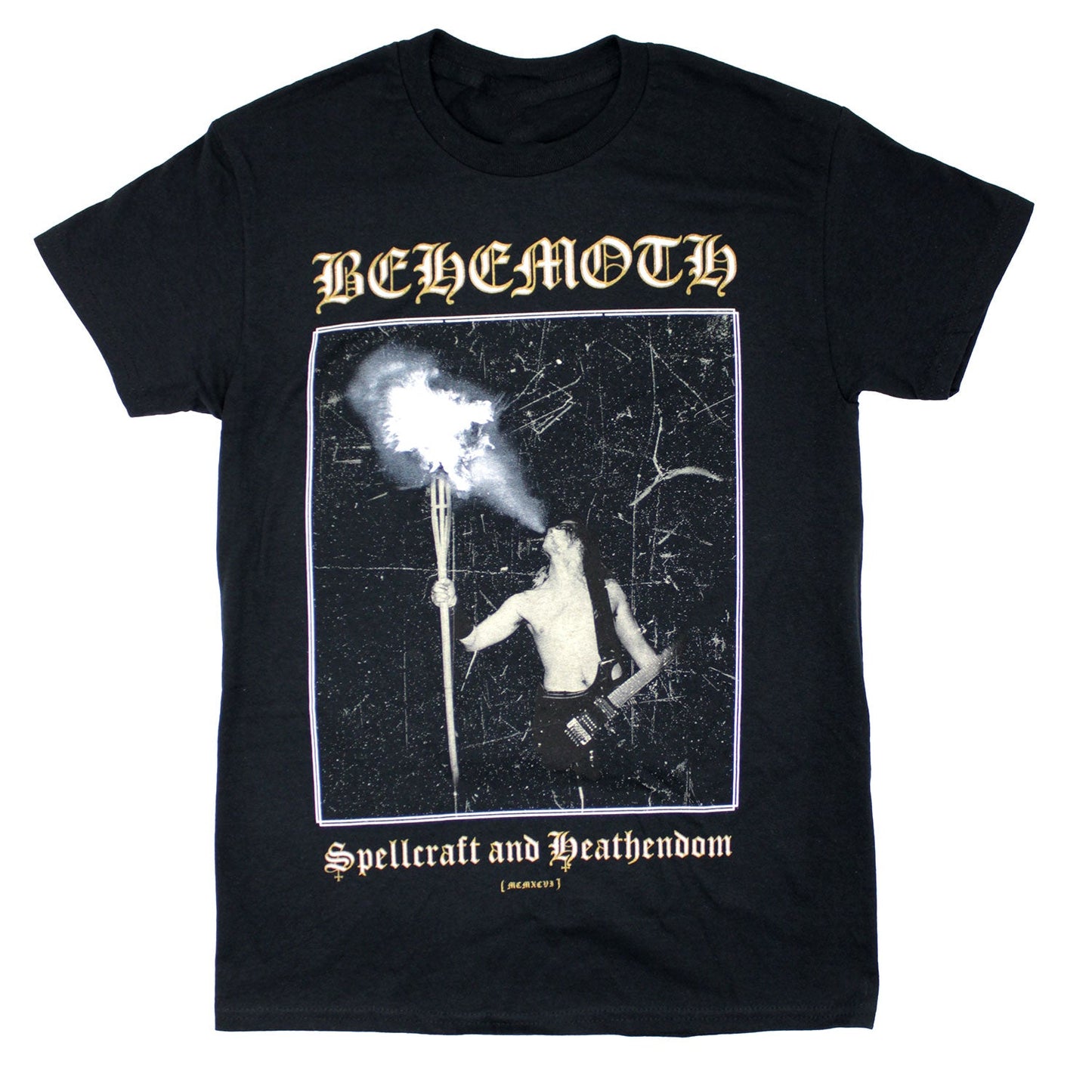Behemoth Spellcraft (Rockabilia Exclusive) T-shirt