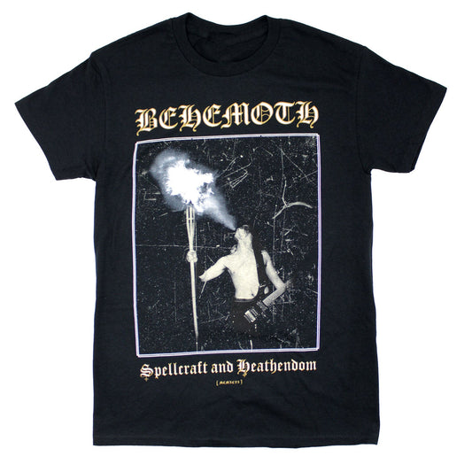 Behemoth Spellcraft (Rockabilia Exclusive) T-shirt