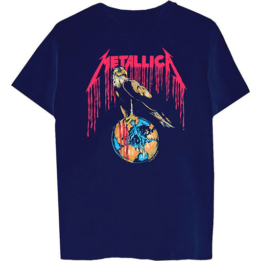 Metallica Eagle T-shirt