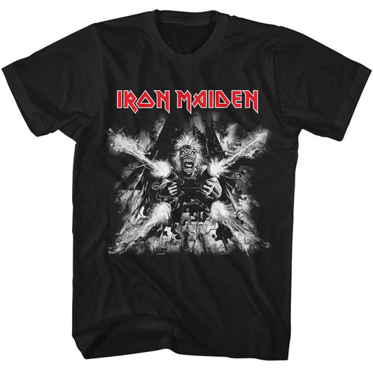 Iron Maiden Tailgunner T-shirt