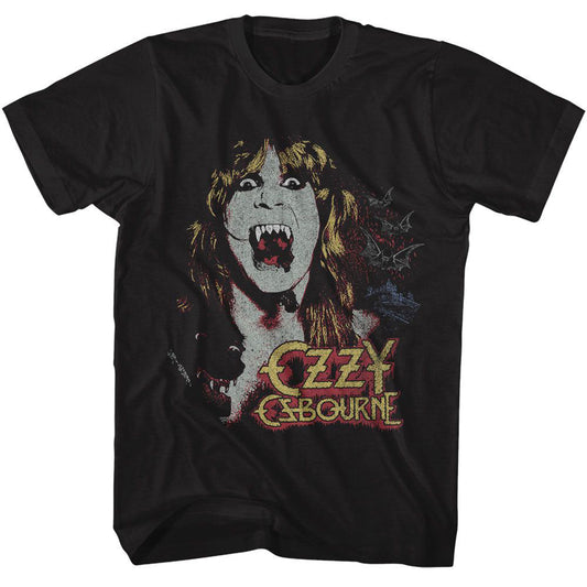 Ozzy Osbourne Ozzy Vampire T-shirt