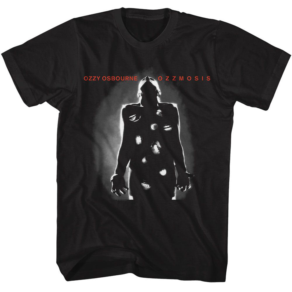 Ozzy Osbourne Ozzy Ozzmosis T-shirt