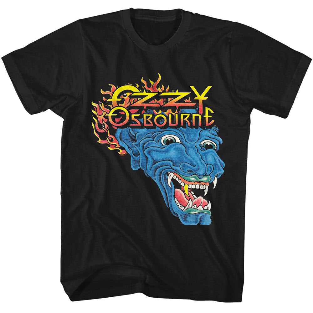 Ozzy Osbourne Ozzy Tattoo T-shirt