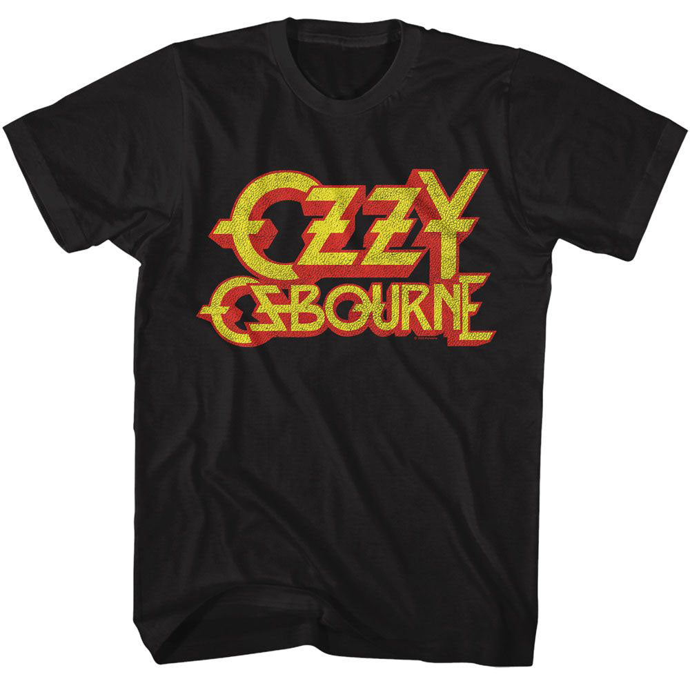 Ozzy Osbourne Ozzy Logo Classic T-shirt