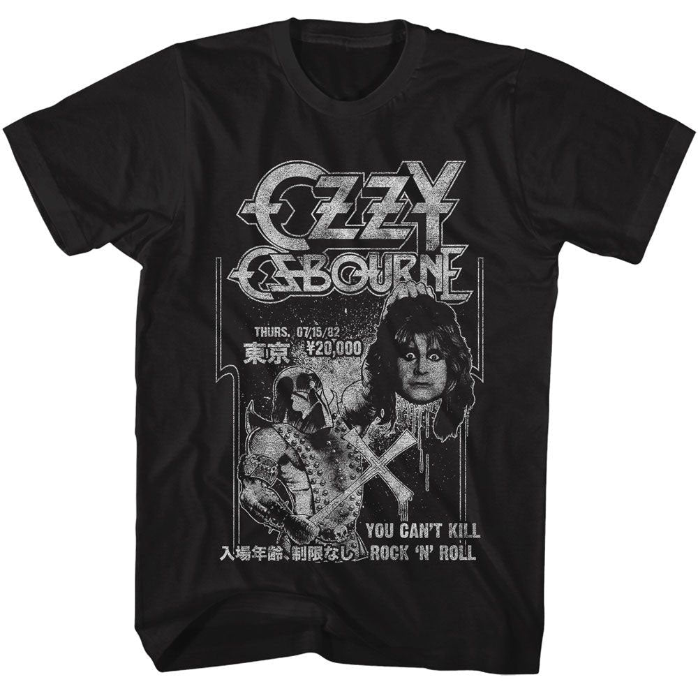 Ozzy Osbourne Ozzy Executioner T-shirt