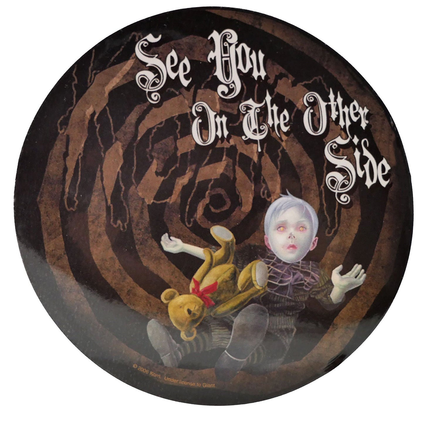 Korn See You On The Other Side Sticker