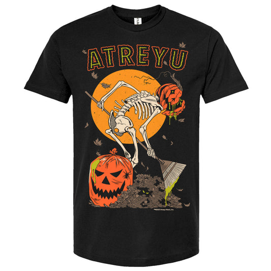 Atreyu Halloween by Austin Pardun Art T-shirt