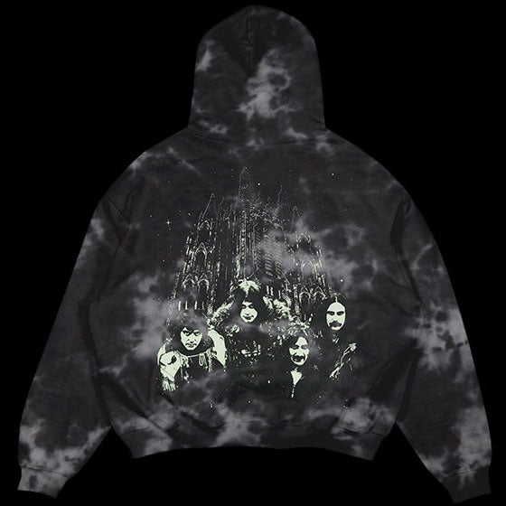 Glow-In-The-Dark Cathedral Hooded Sweatshirt