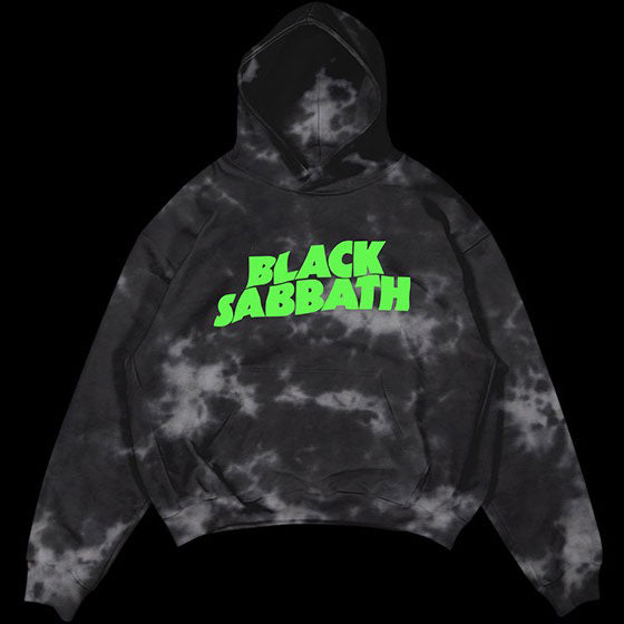 Glow-In-The-Dark Cathedral Hooded Sweatshirt