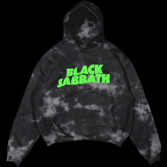 Glow-In-The-Dark Cathedral Hooded Sweatshirt