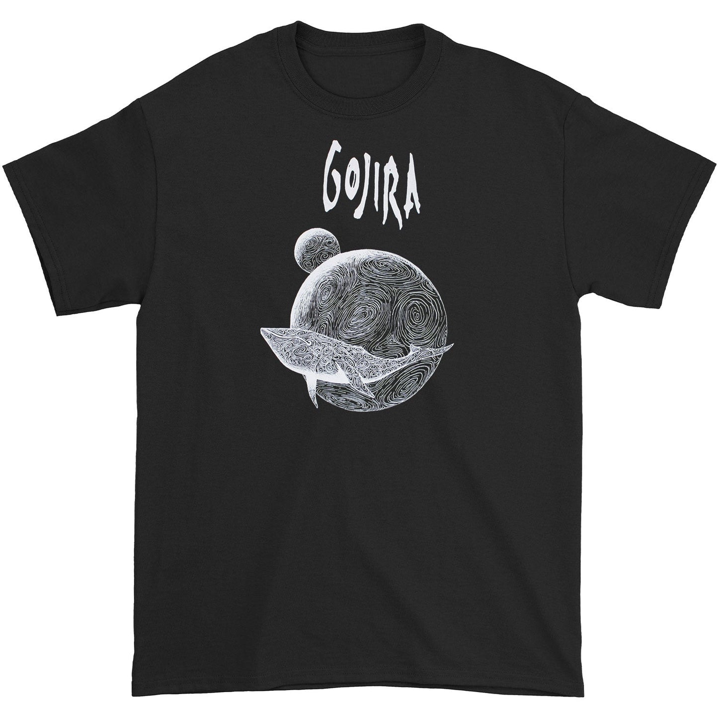 Gojira Original Whale T-shirt