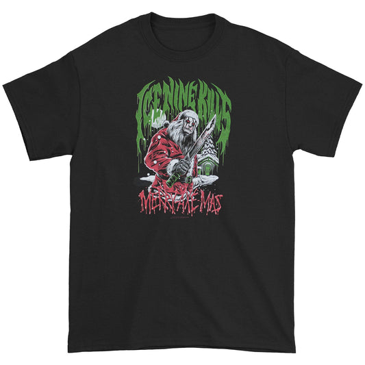 INK Santa T-shirt