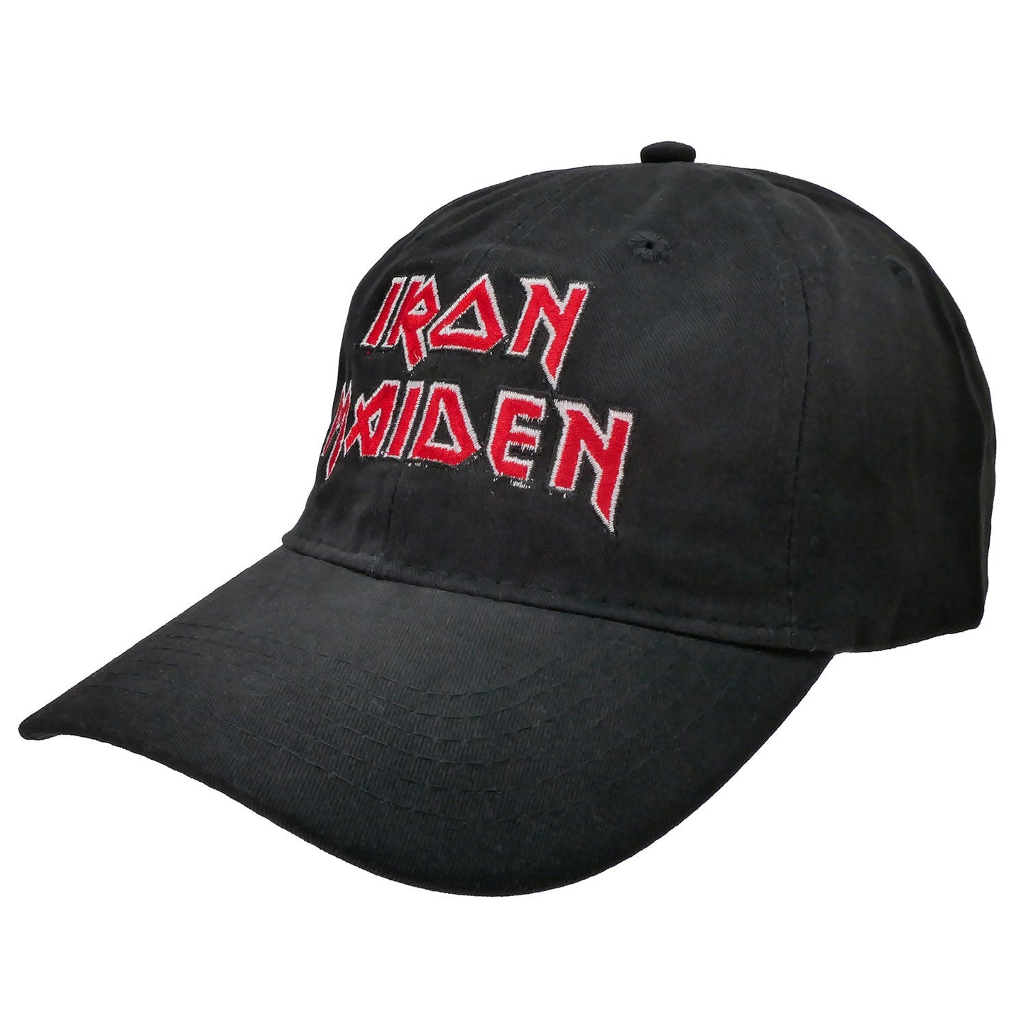 Iron Maiden Stacked Dad Hat Baseball Cap