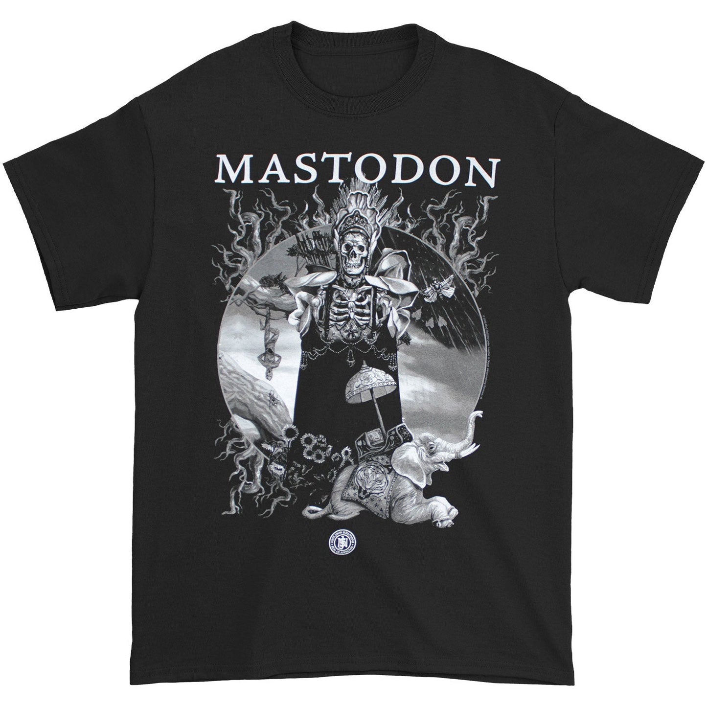 Mastodon Splendor T-shirt