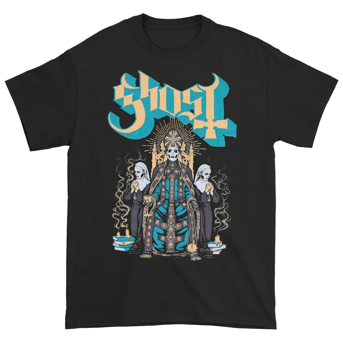 Ghost Throne T-shirt