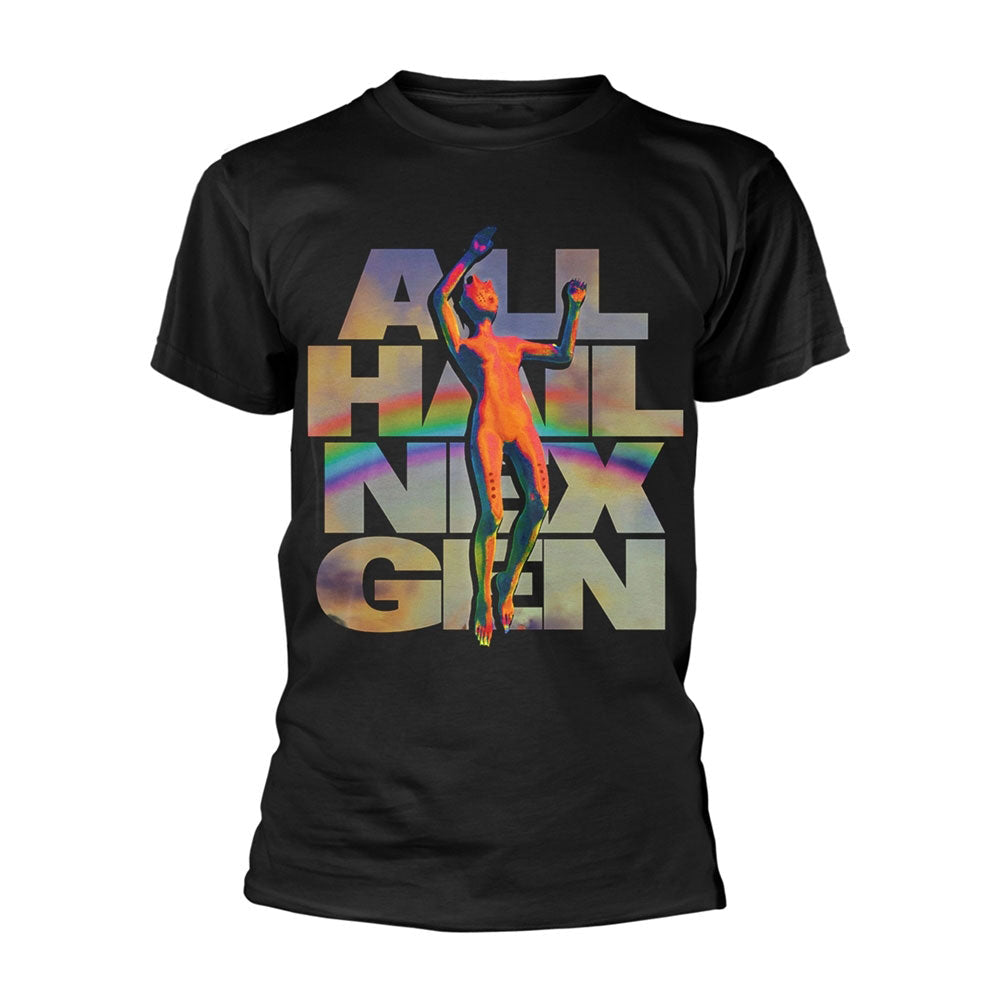 All Hail Black T-shirt