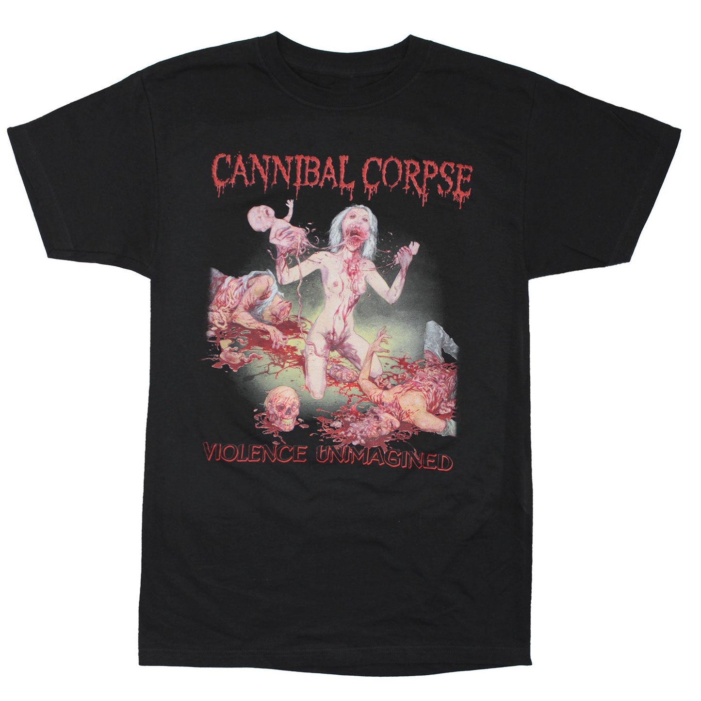 Violence Unimagined T-shirt